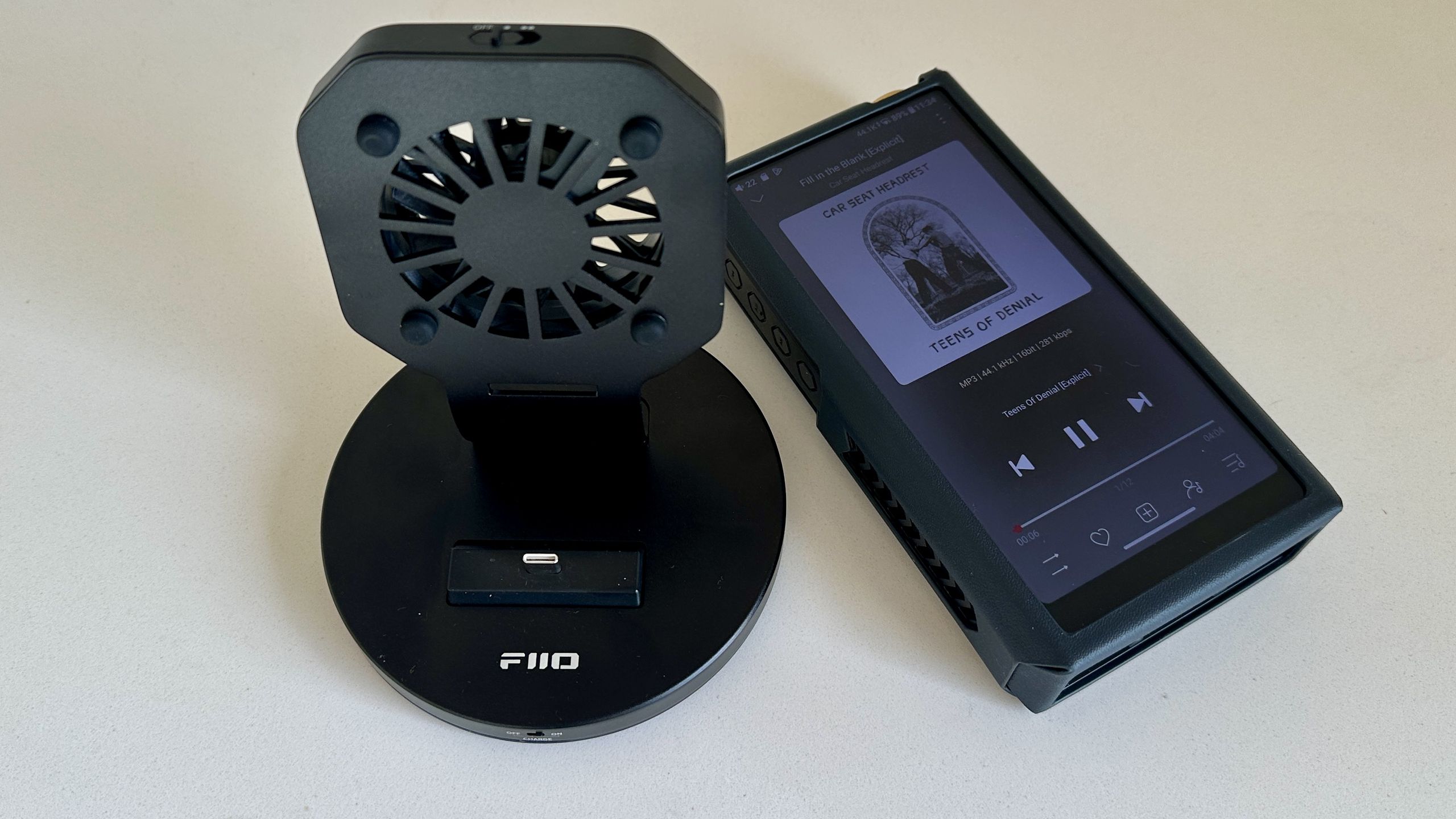 FiiO M27
