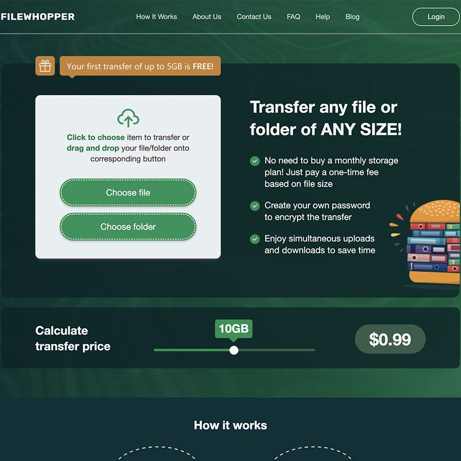 Filewhopper