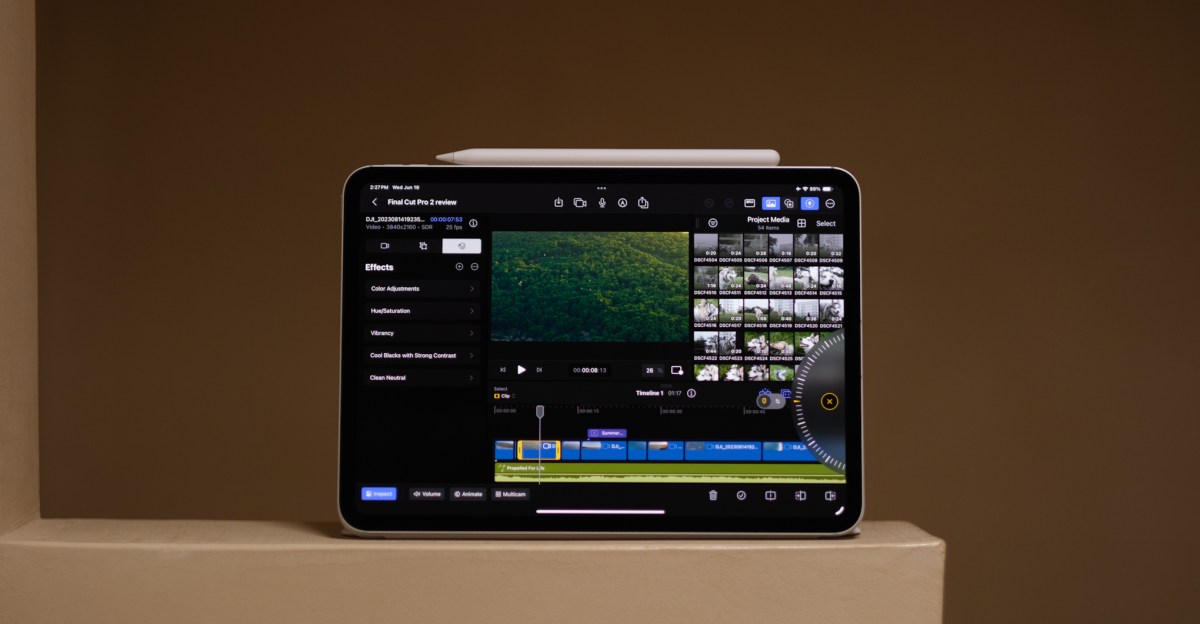 Final Cut Pro for iPad (v2)
