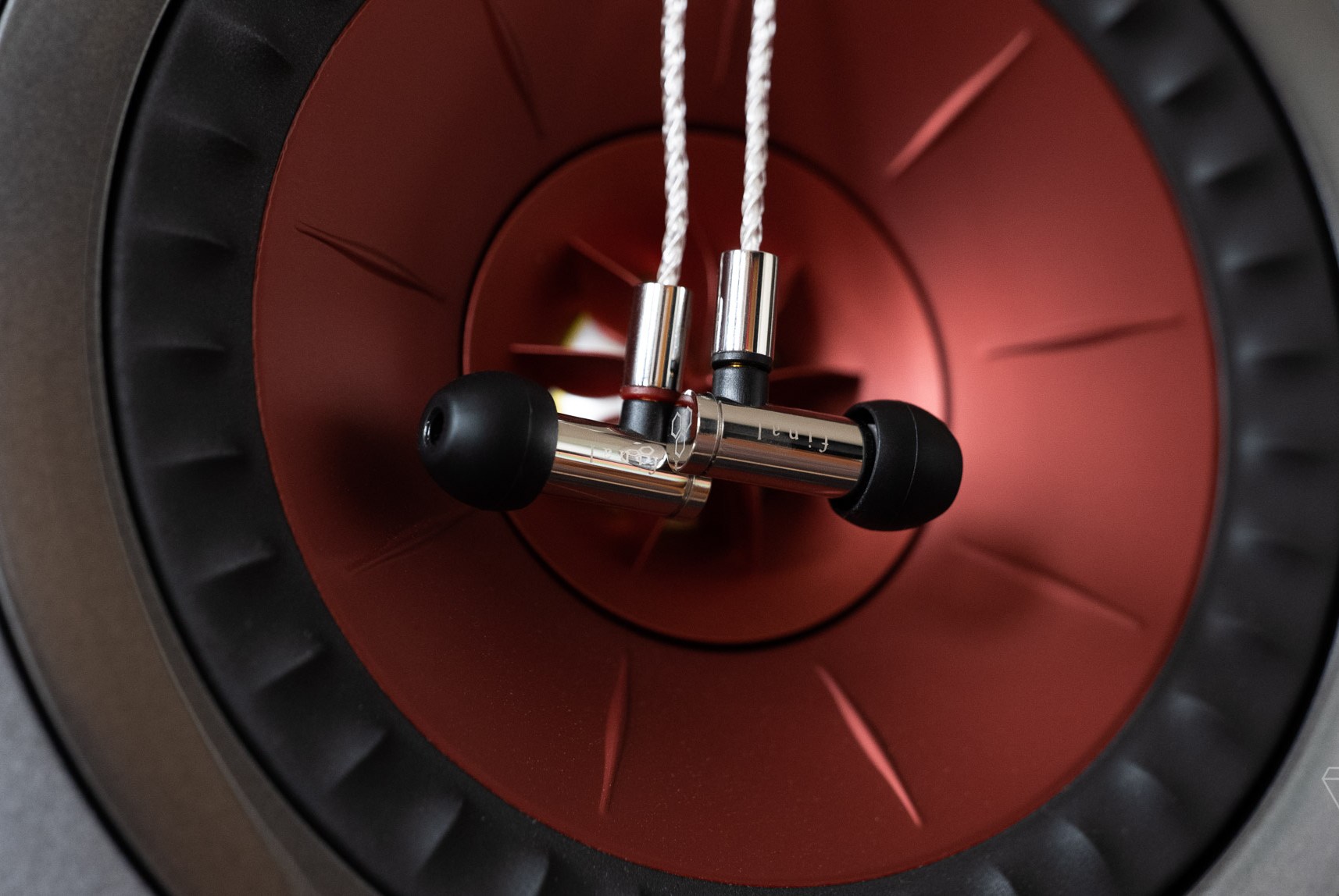 Final E5000 Earphones