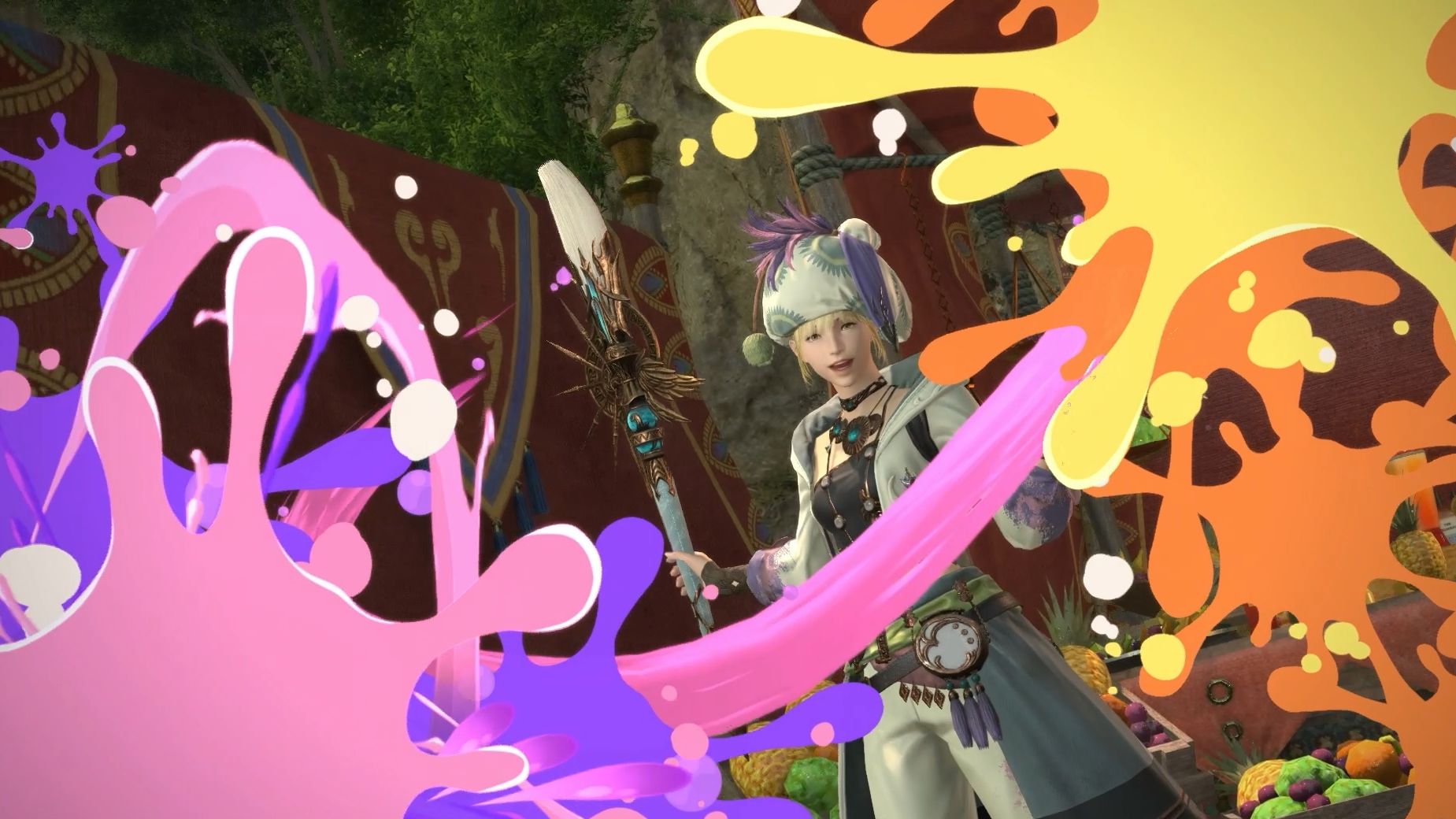 Final Fantasy 14: Dawntrail