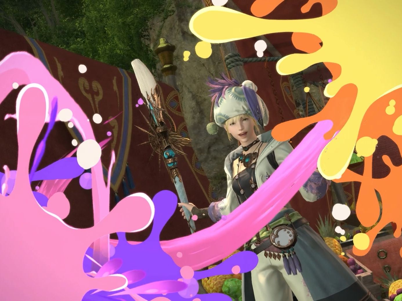 Final Fantasy Xiv Dawntrail