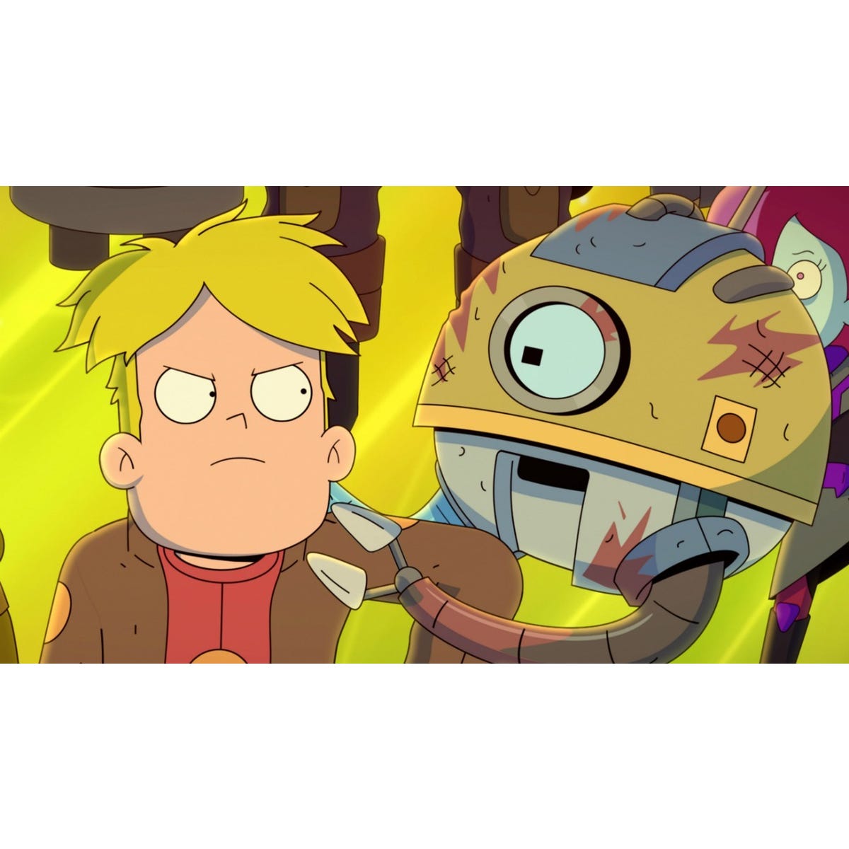 Final Space