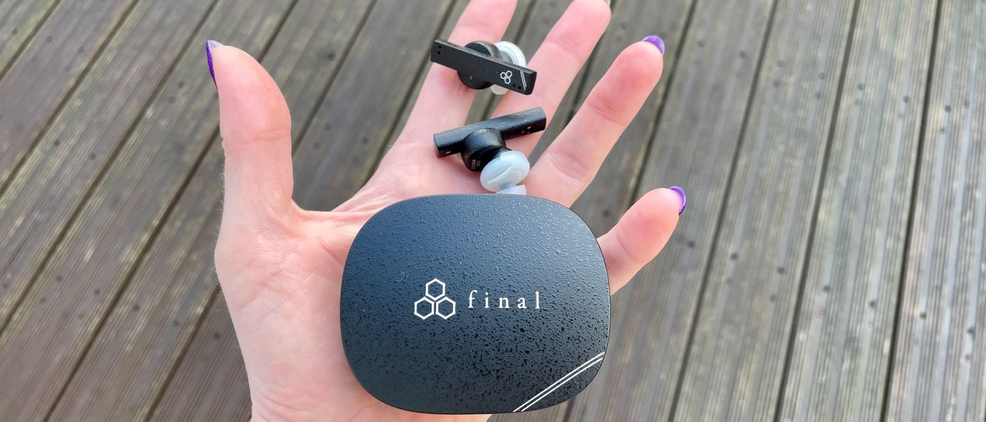 Final ZE8000 MK2 Earbuds
