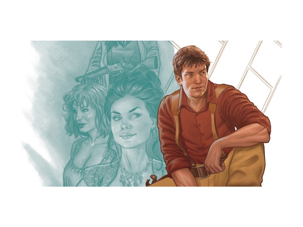 Firefly The Comic Book Series