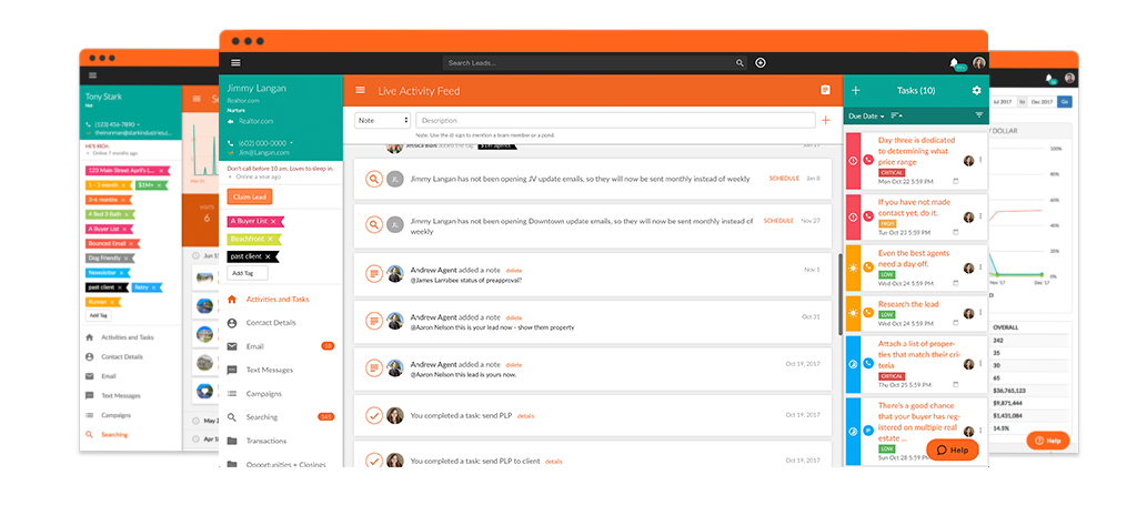 Firepoint CRM