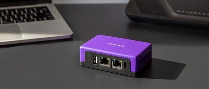 Firewalla Purple