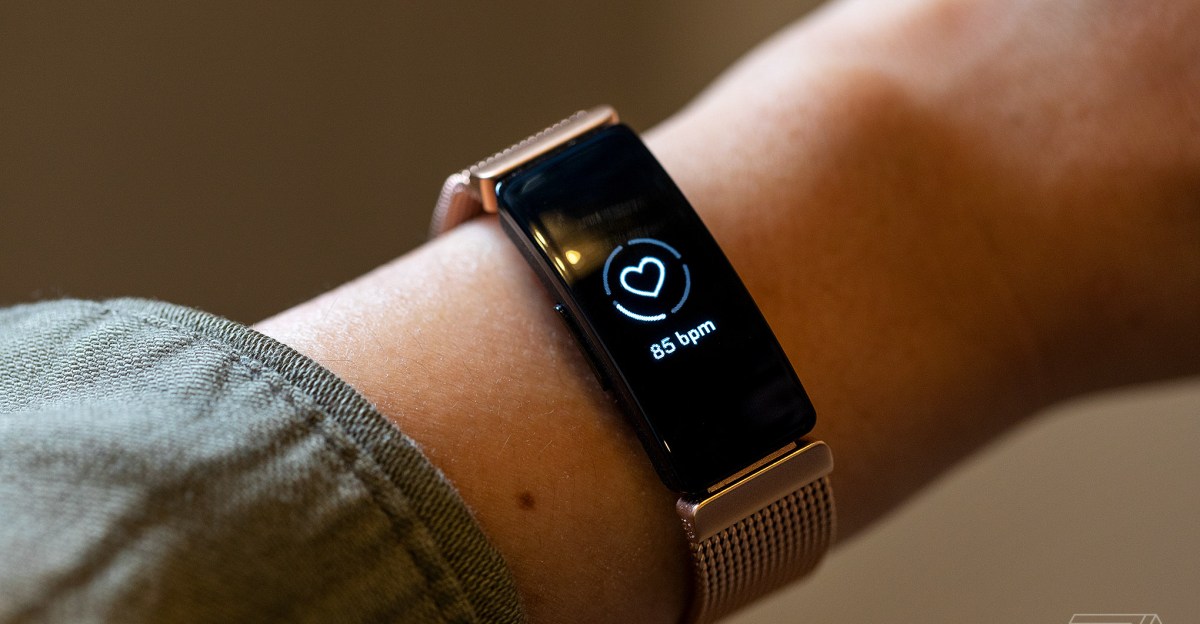 Fitbit Inspire HR