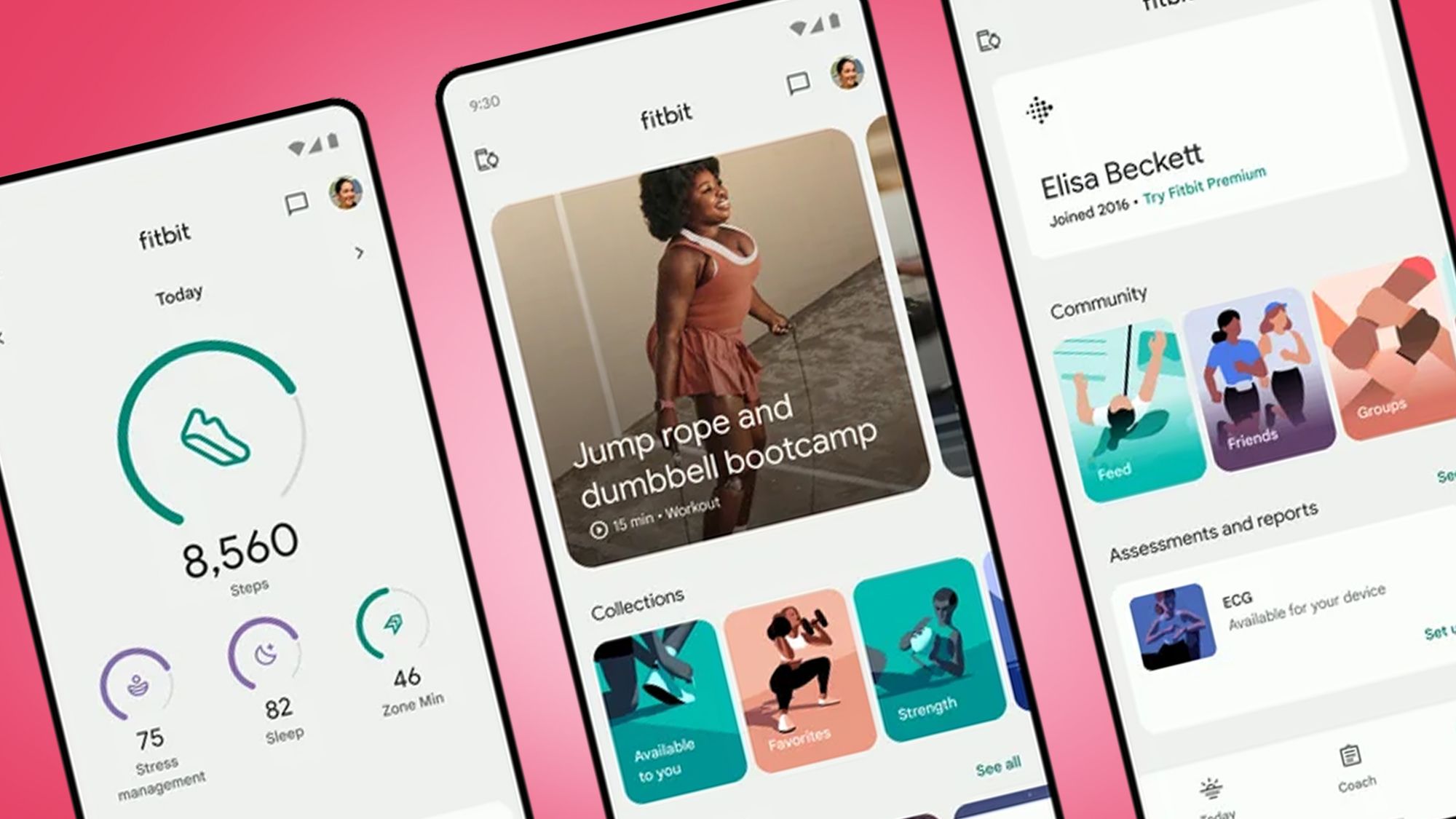 Fitbit Premium