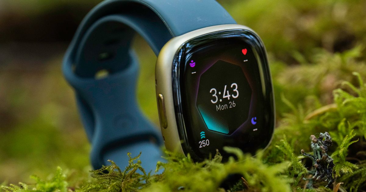 Fitbit Sense 2