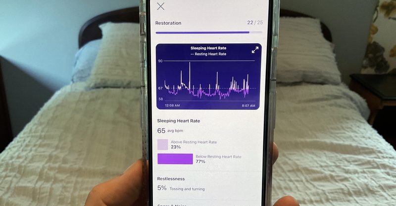 Fitbit Sleep Profiles