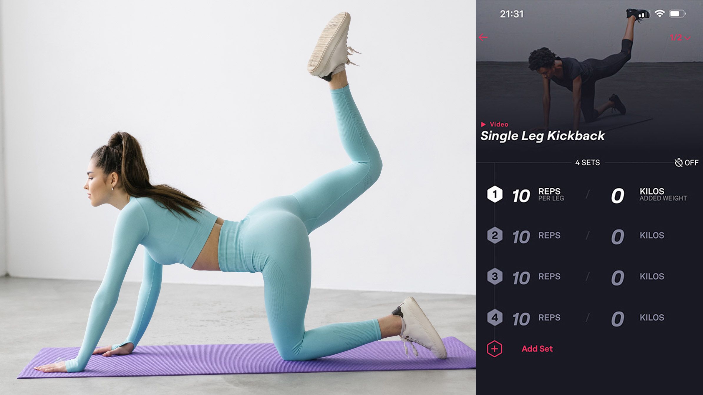Fitbod App