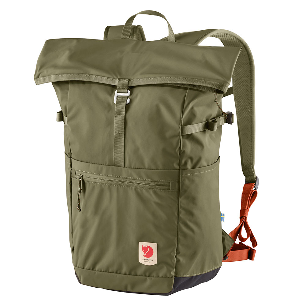 Fjllrven High Coast Foldsack 24
