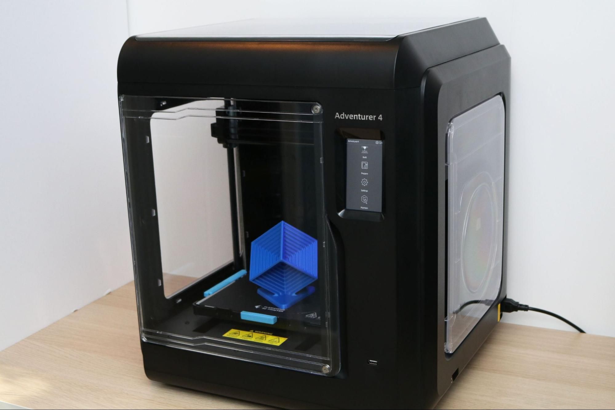 Flashforge Adventurer 4 3D Printer