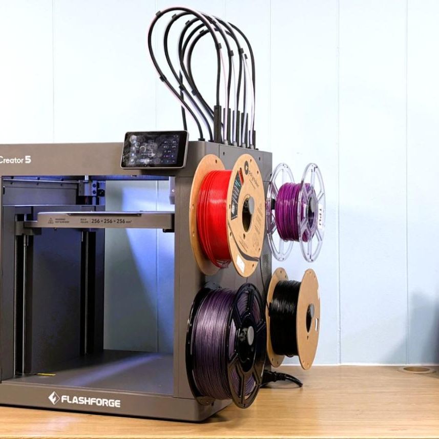 Flashforge Creator 5
