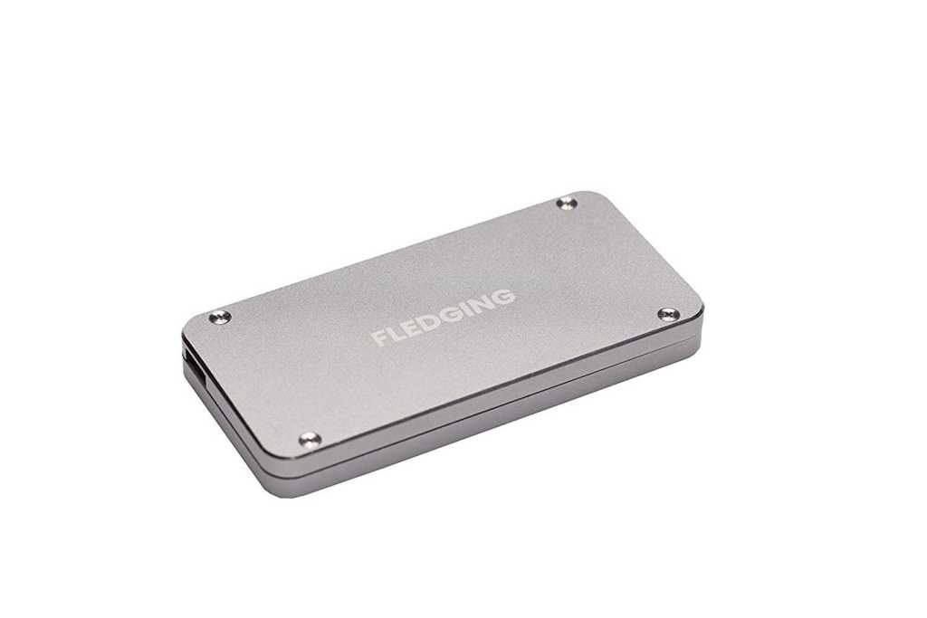 Fledging Shell Thunderbolt 3