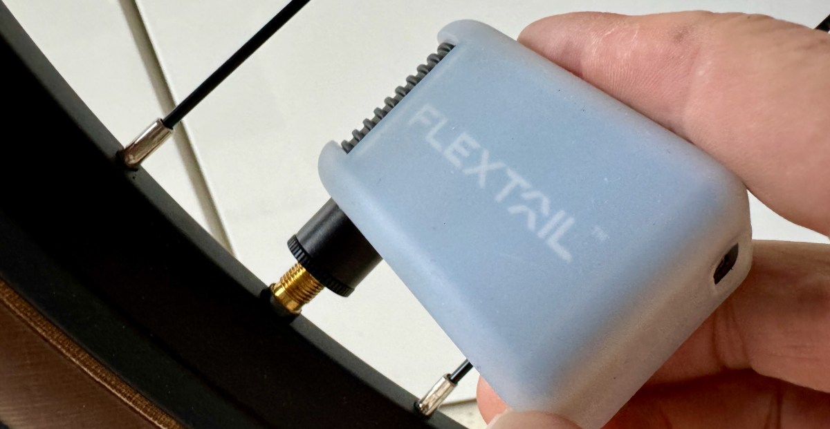 Flextail Tiny Bike Pump