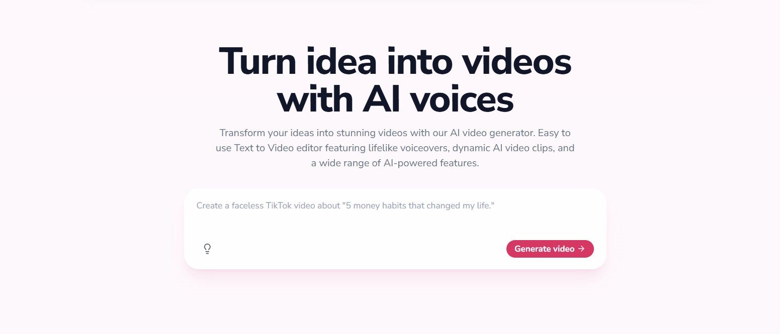 Fliki AI video editor review