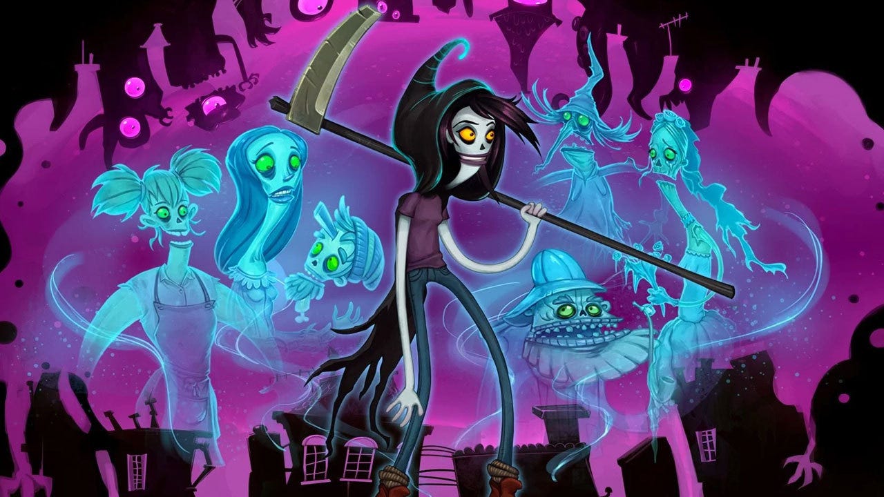 Flipping Death