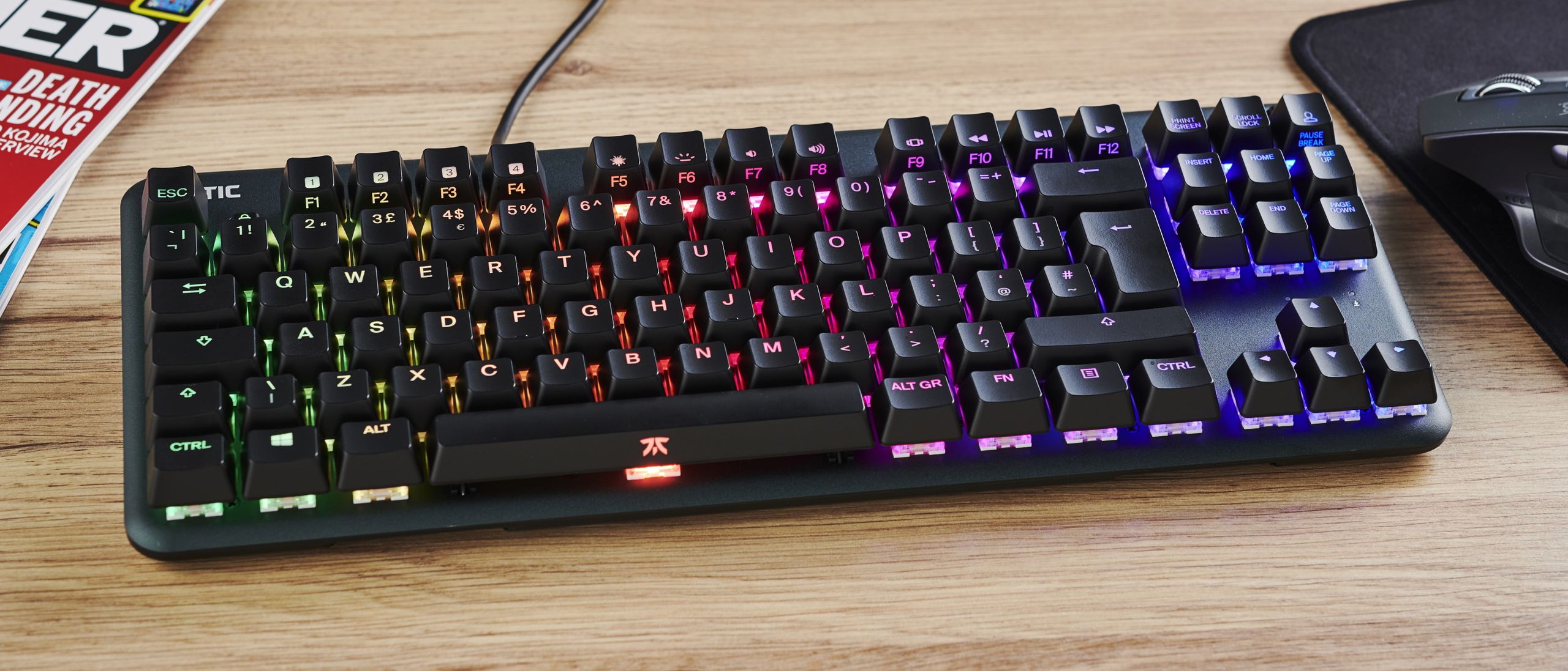 Fnatic Mini Streak Rgb Speed Edition