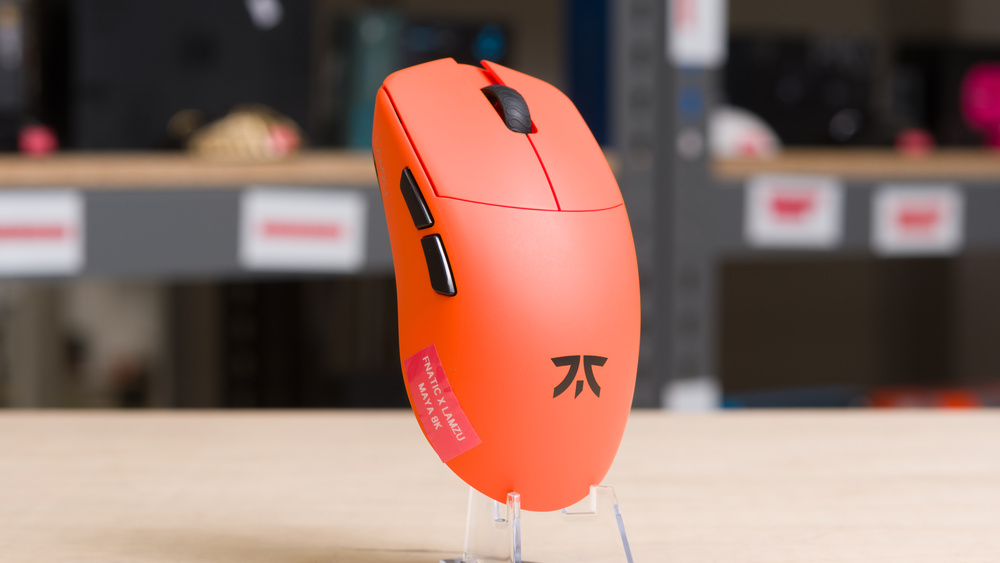 Fnatic x LAMZU MAYA 8K