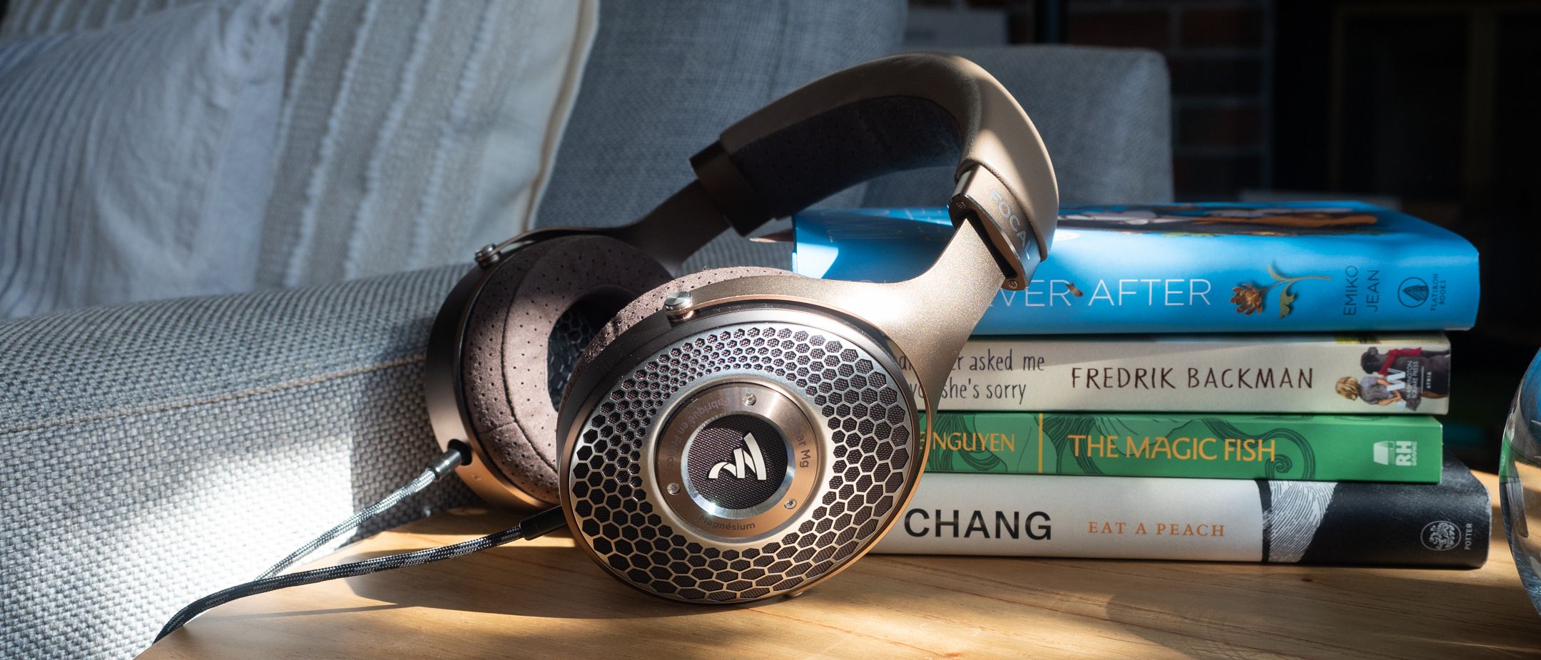 Focal Clear Mg