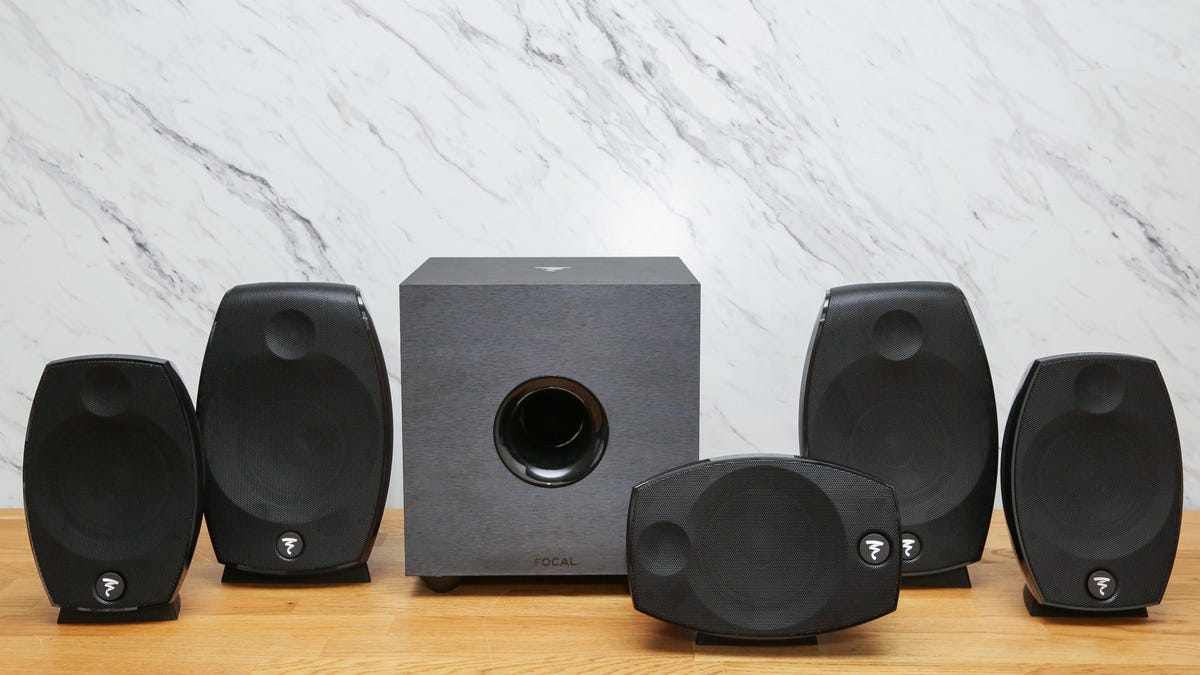 Focal Sib Evo Dolby Atmos 5.1.2