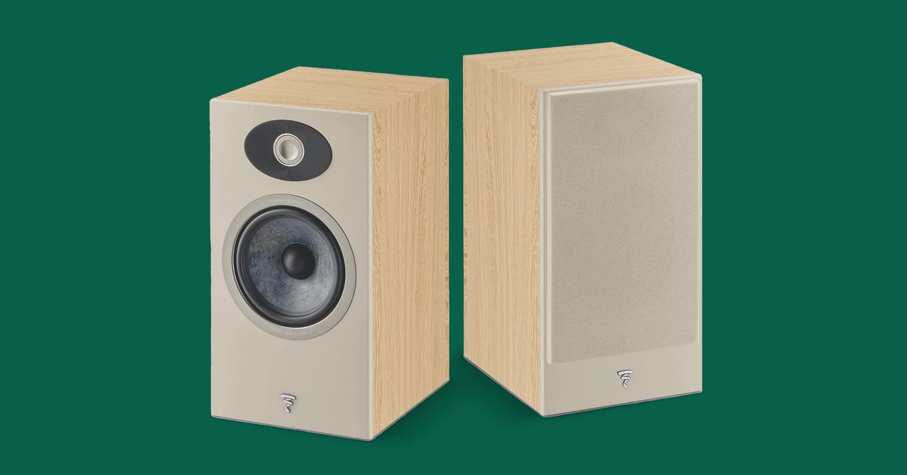 Focal Theva No. 1 Speakers