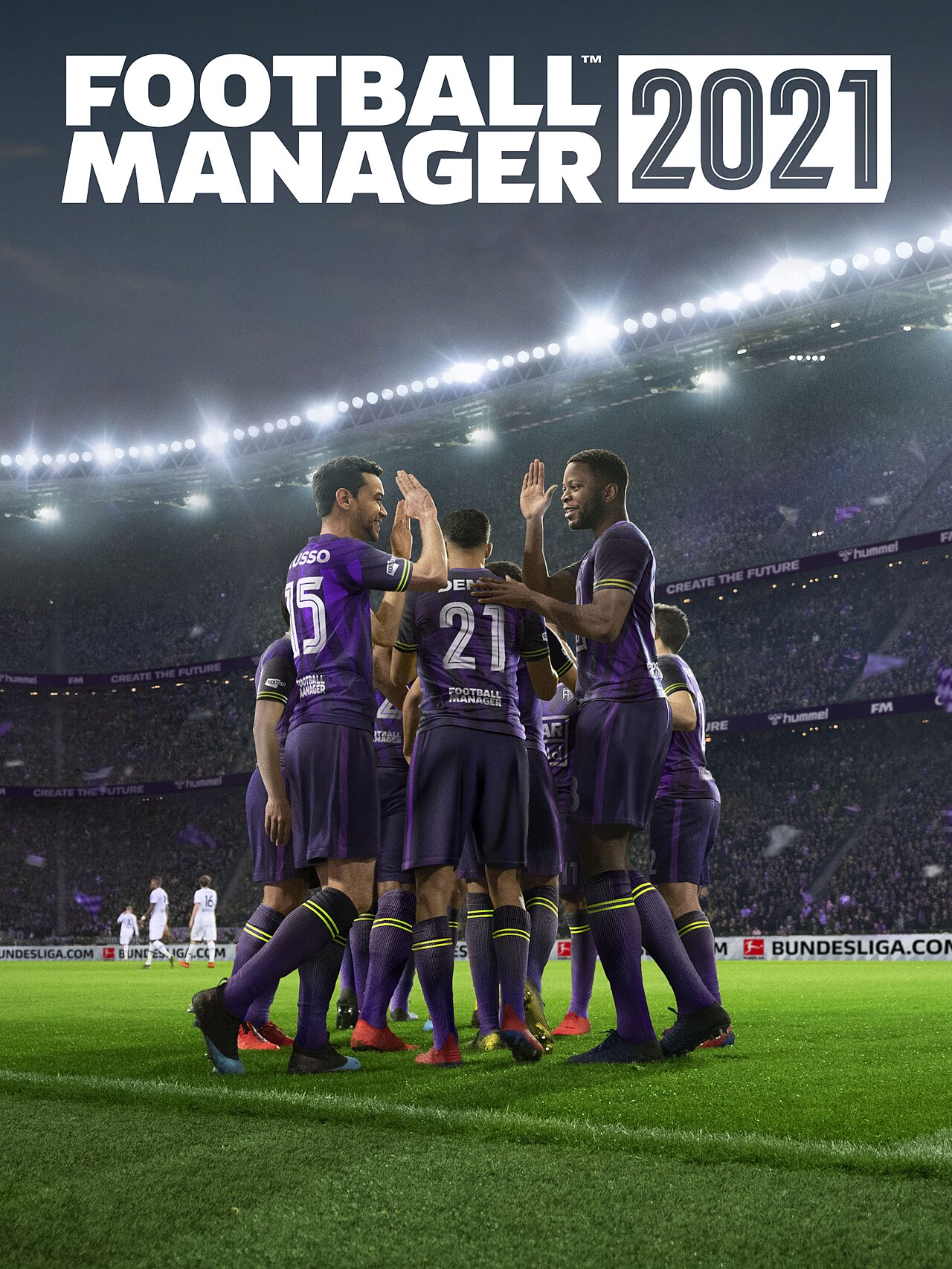 Football Manager 2020