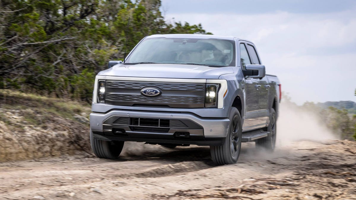 Ford F-150 Lightning