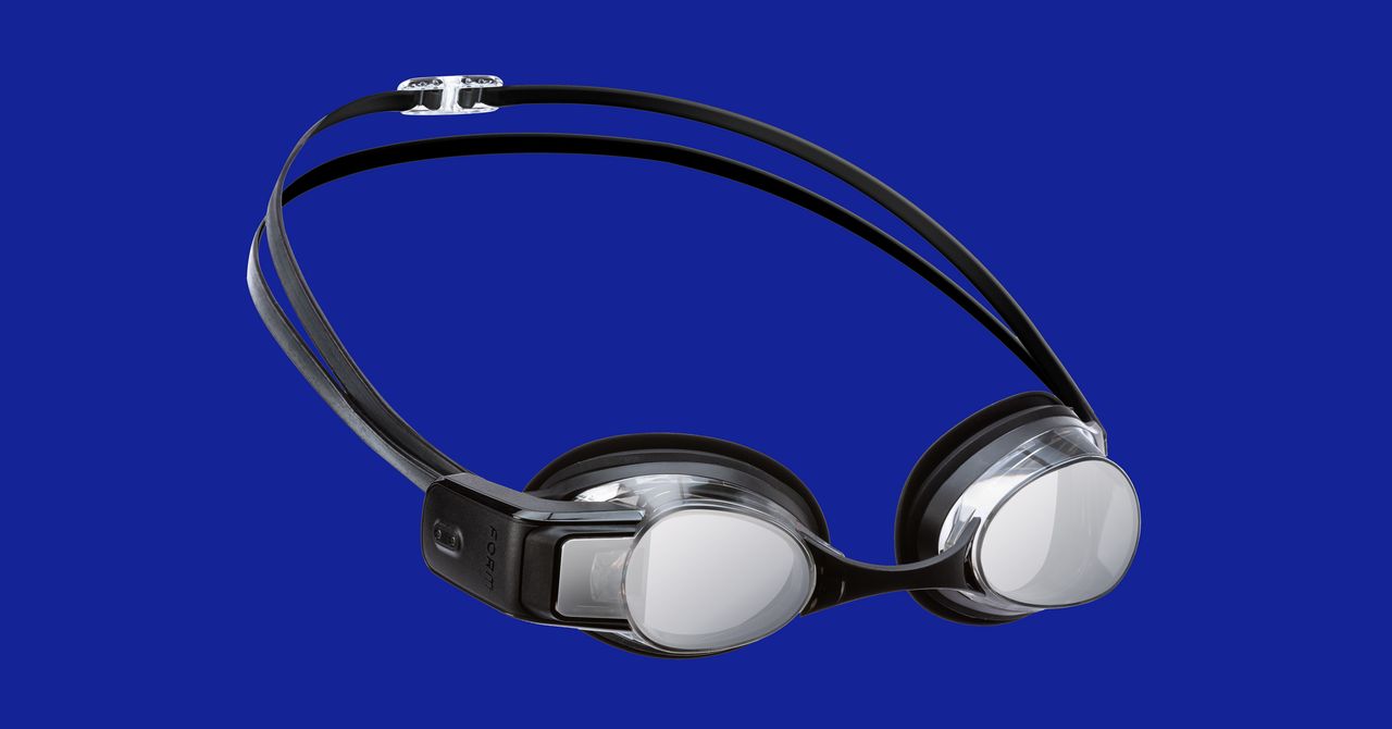 Form Swim Goggles