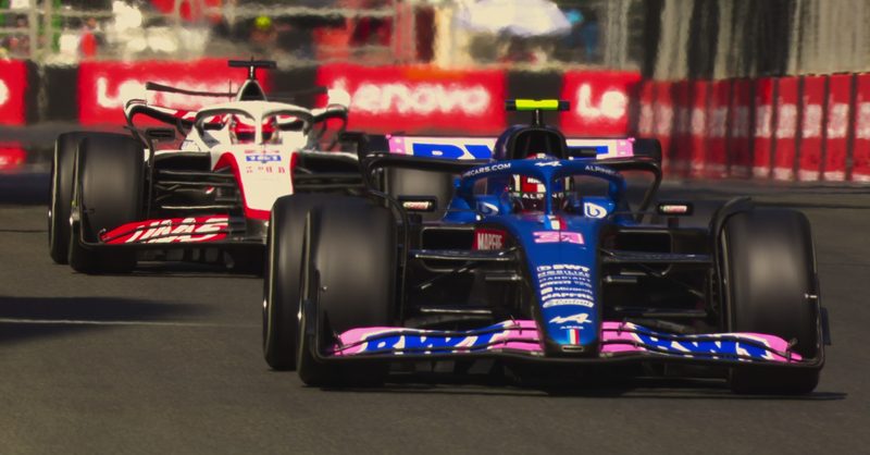 Formula 1 Drive To Survive Season 5