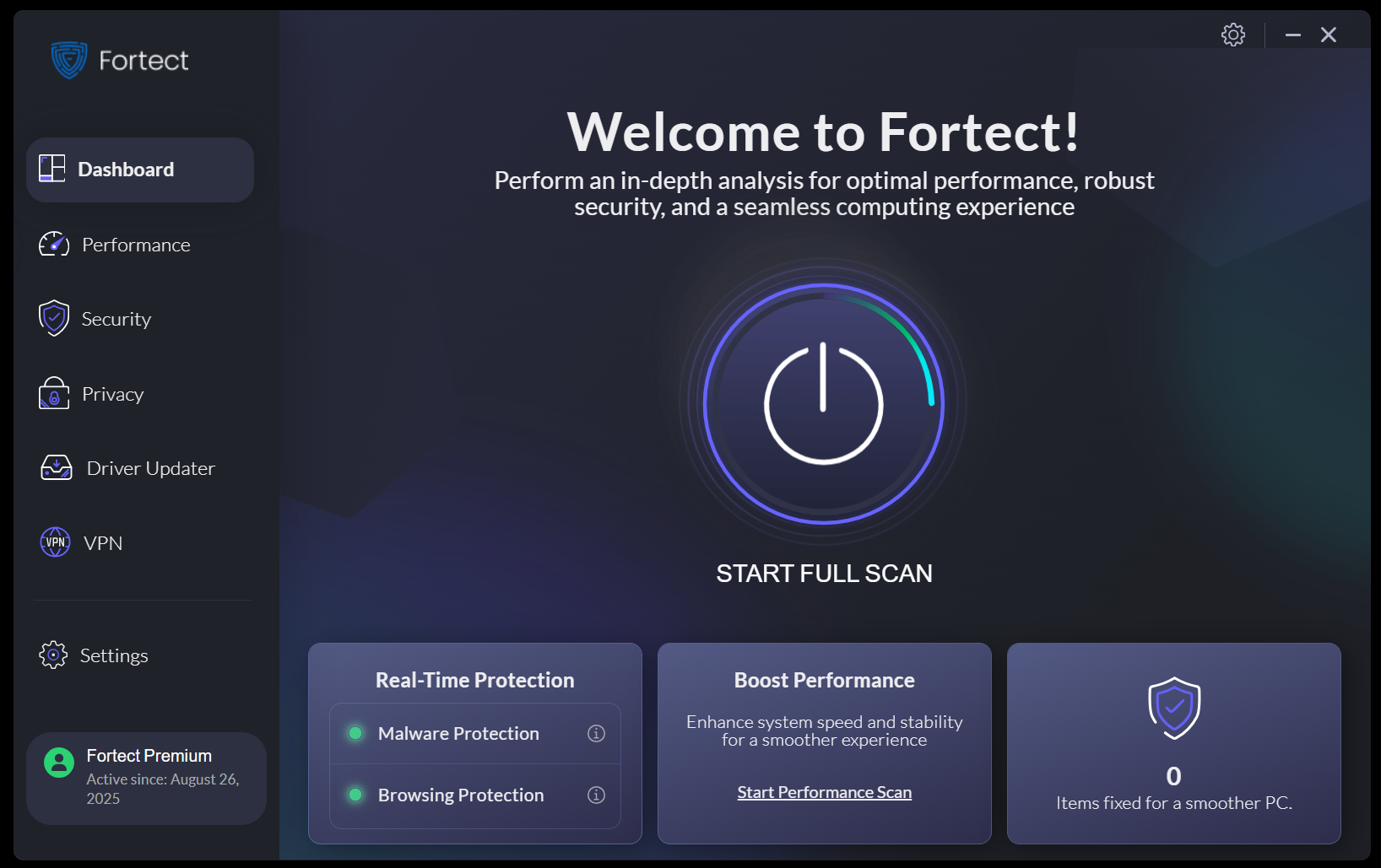 Fortect Antivirus