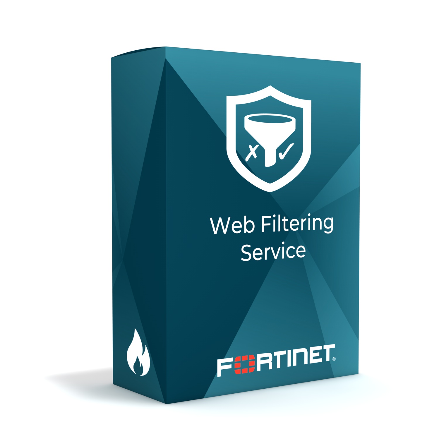 Fortiguard Web Filtering Service