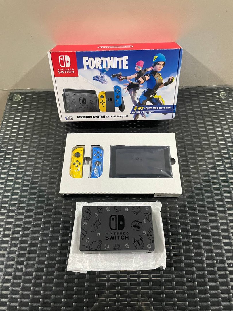 Fortnite Nintendo Switch 2 Edition