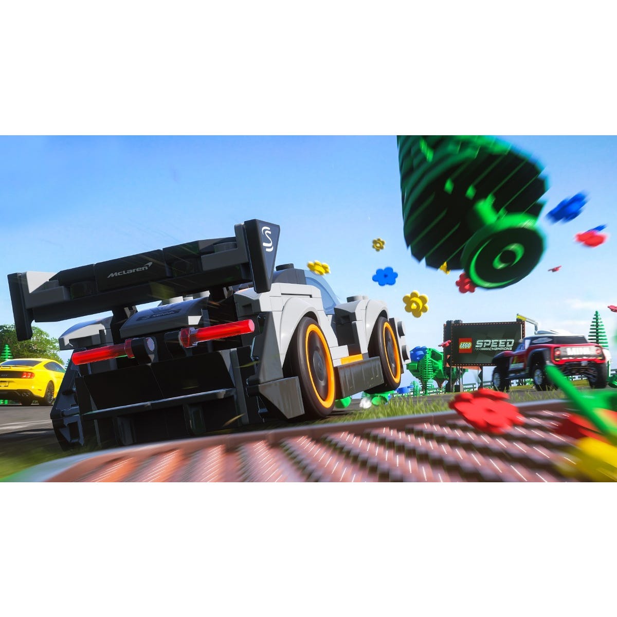 Forza Horizon 4 Lego Speed Champions