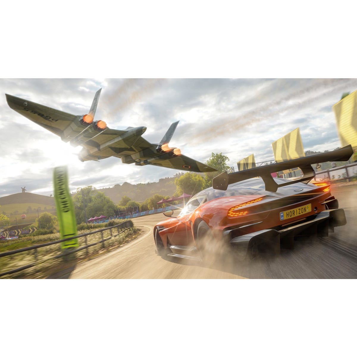 Forza Horizon 4