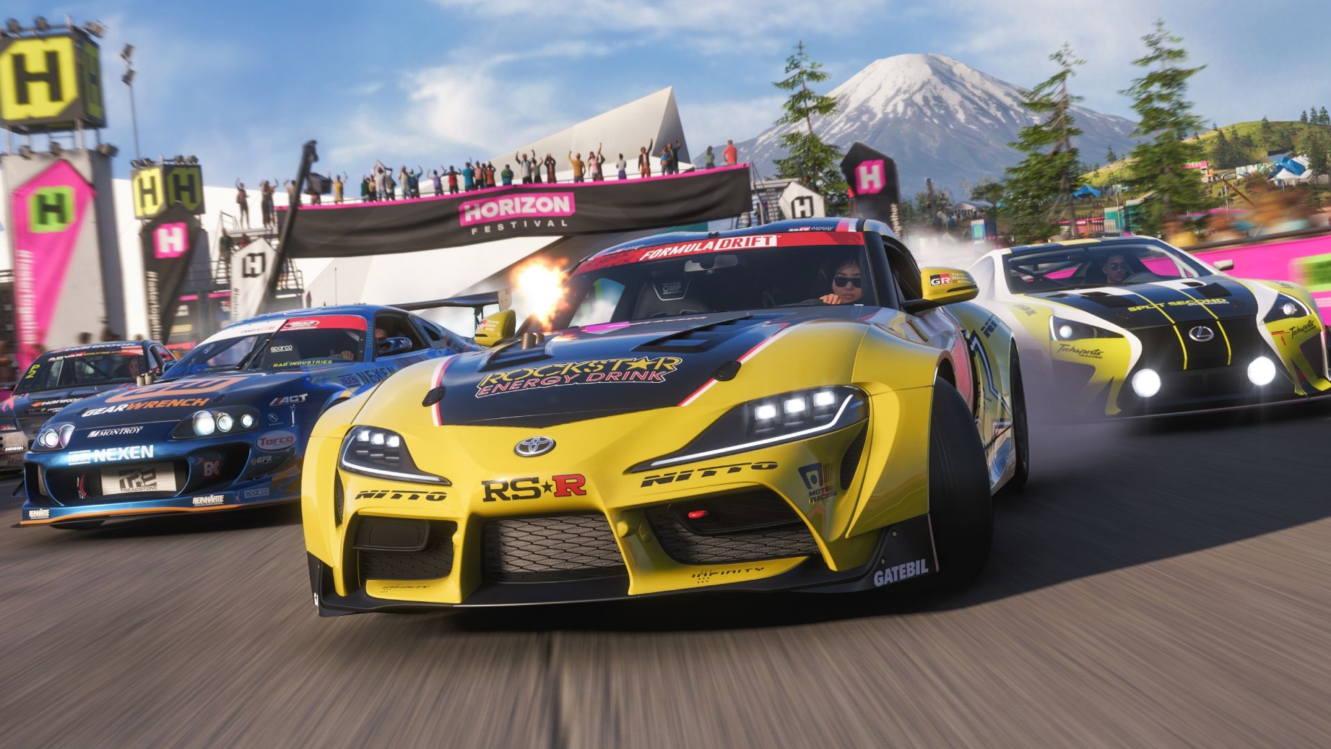 Forza Horizon 6
