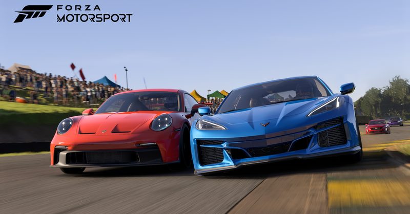 Forza Motorsport (2023)