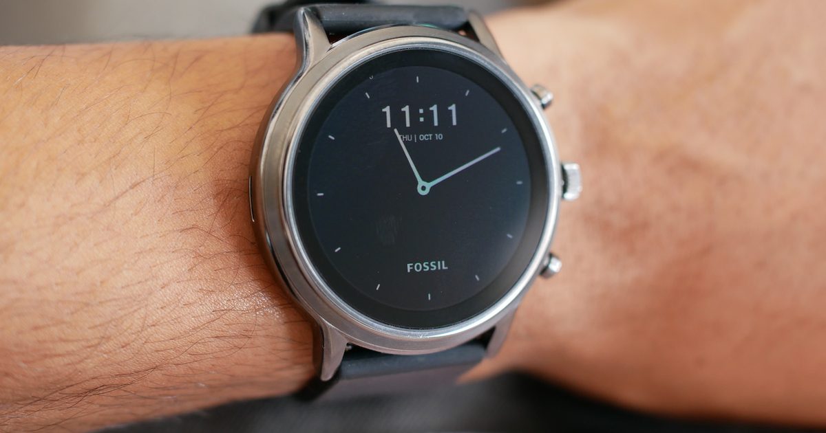 Fossil Gen 5 Smartwatch