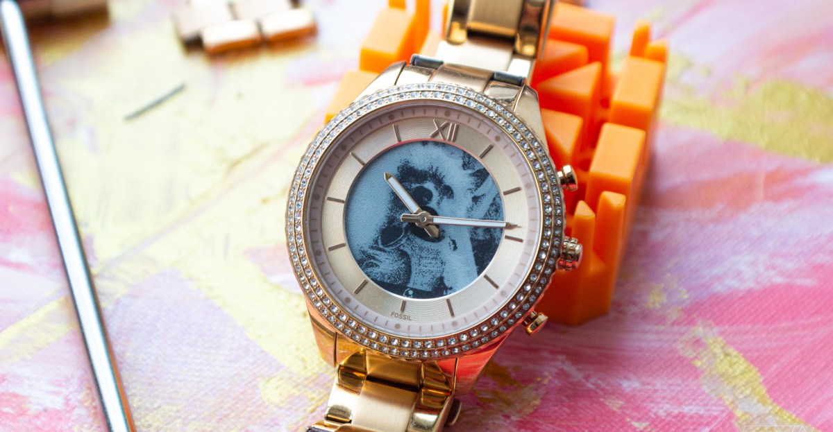 Fossil Gen 6 Hybrid