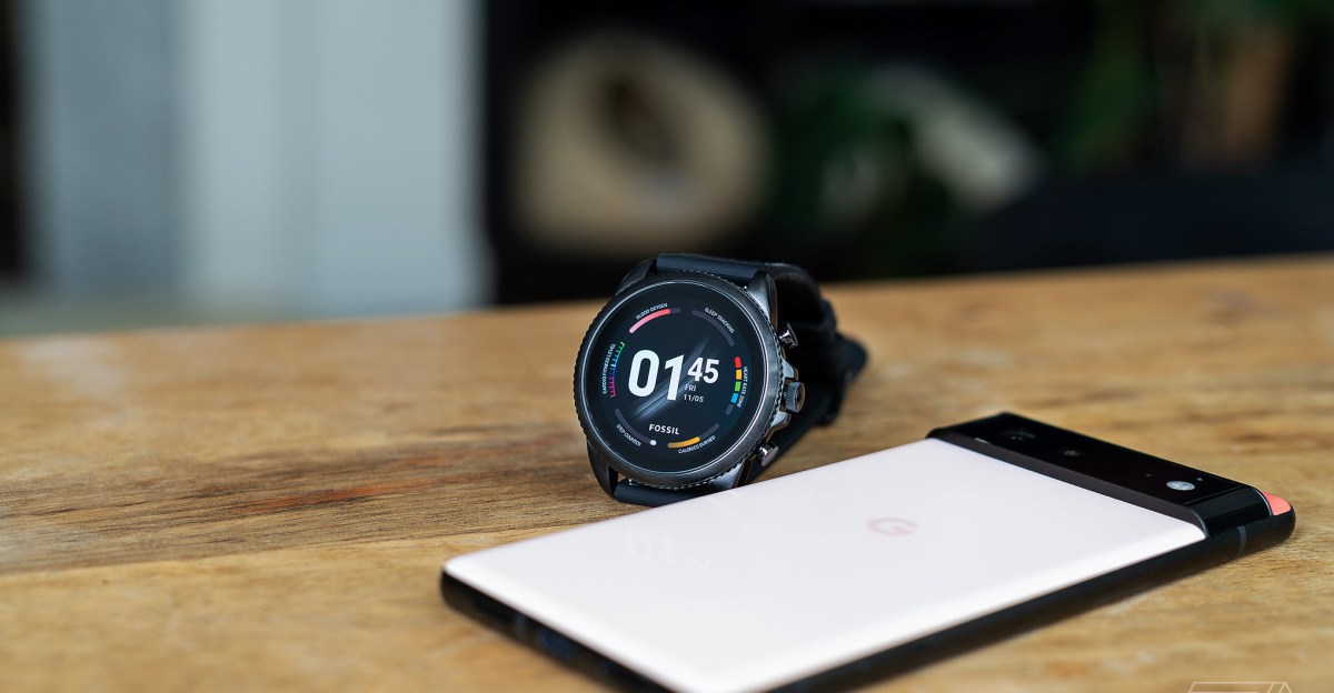 Fossil Gen 6