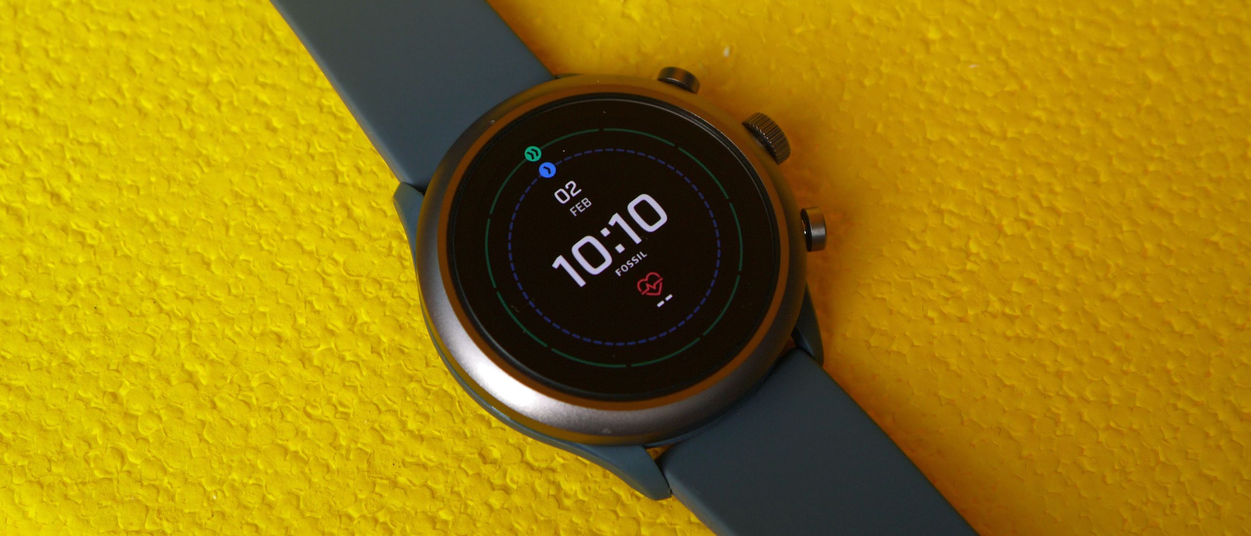 Fossil Sport