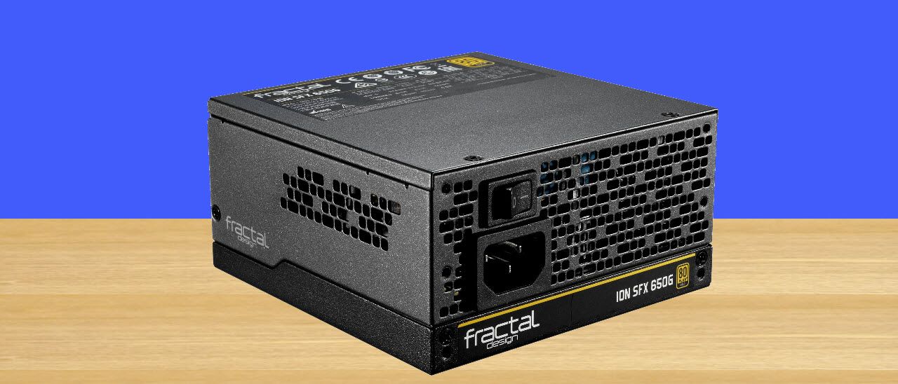 Fractal Design Ion Sfx Gold 650W