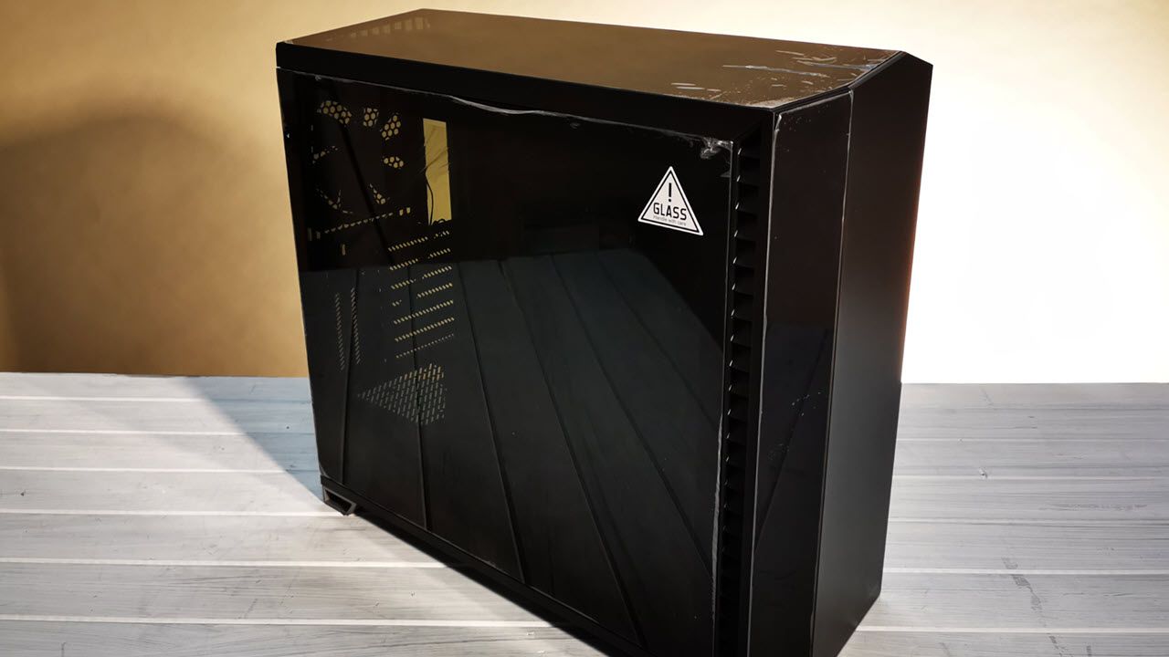 Fractal Design Vector Rs Case