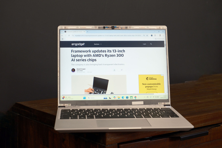 Framework Laptop 13 (2025)