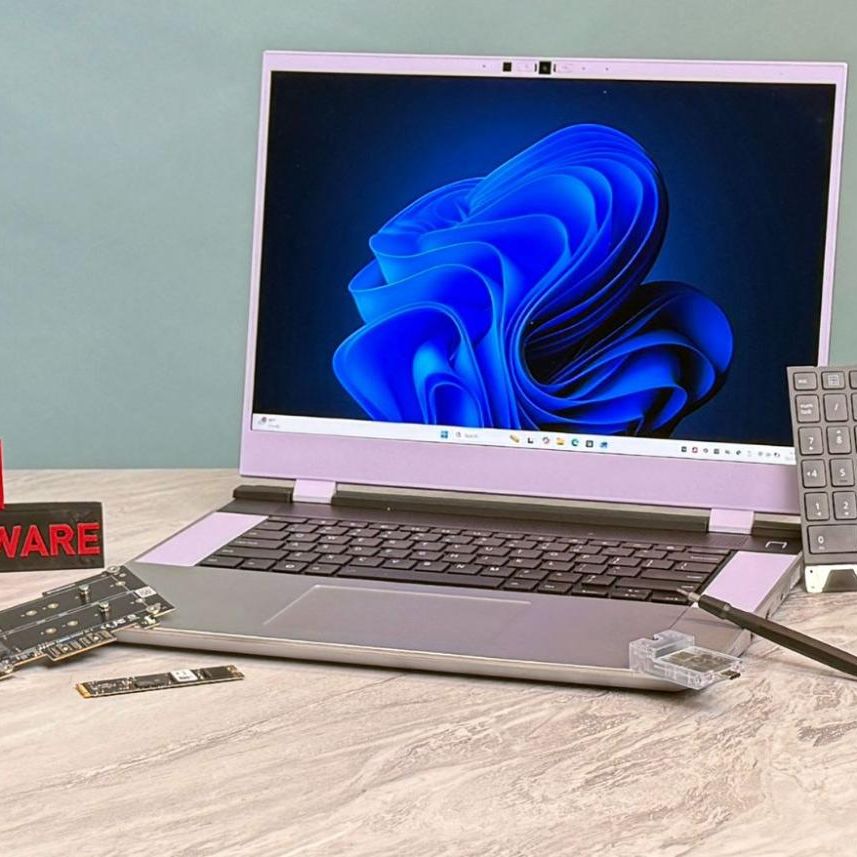 Framework Laptop 16 (RTX 5070)