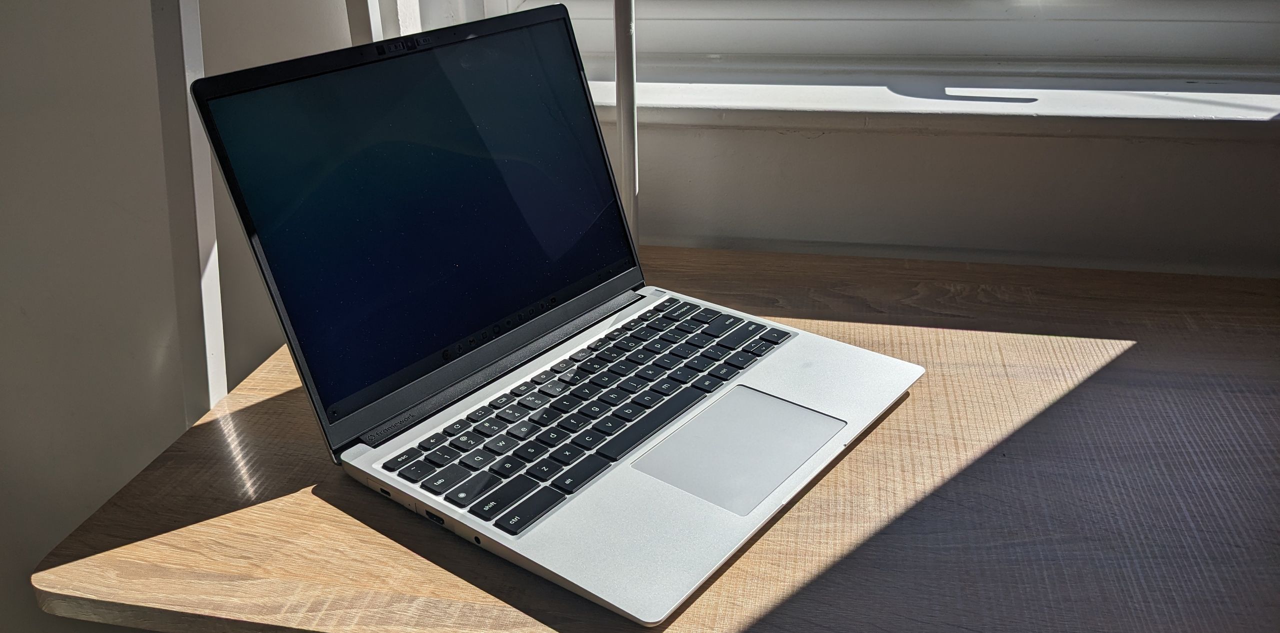 Framework Laptop Chromebook Edition