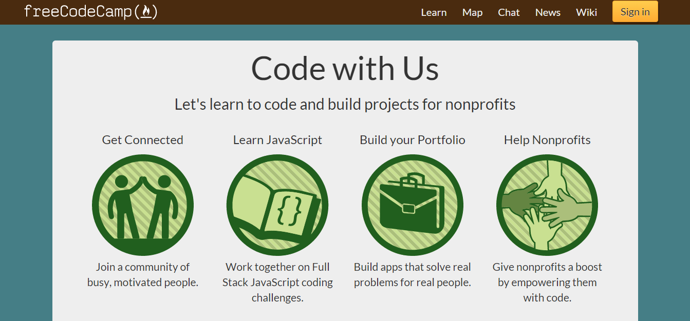 Free Code Camp