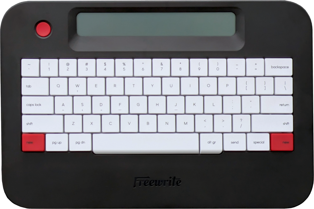Freewrite Alpha